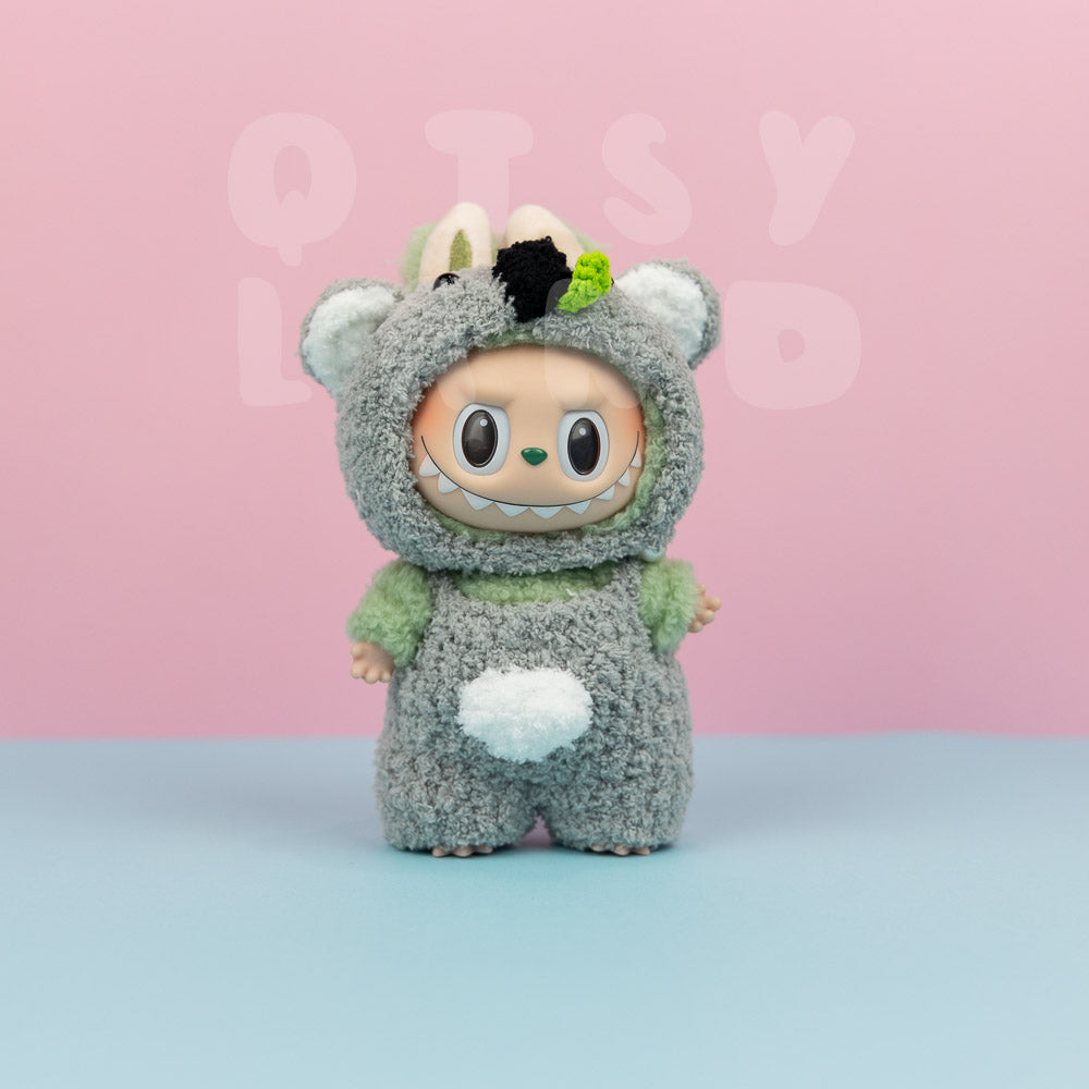 Koala Animal Clothes for Labubu