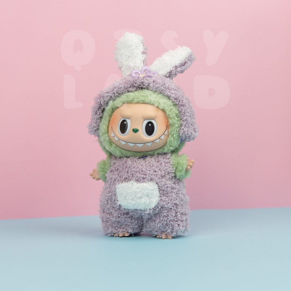 Bunny/Rabbit Clothes Set for Labubu