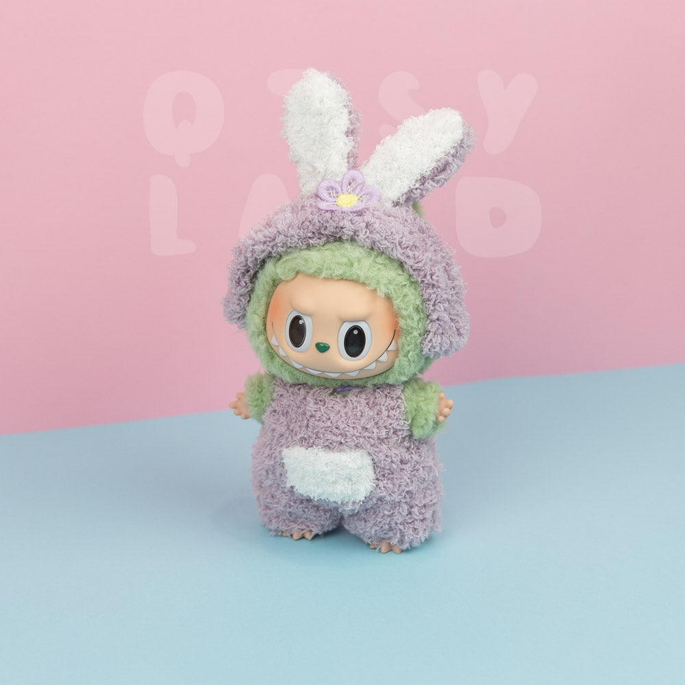 Bunny/Rabbit Clothes Set for Labubu