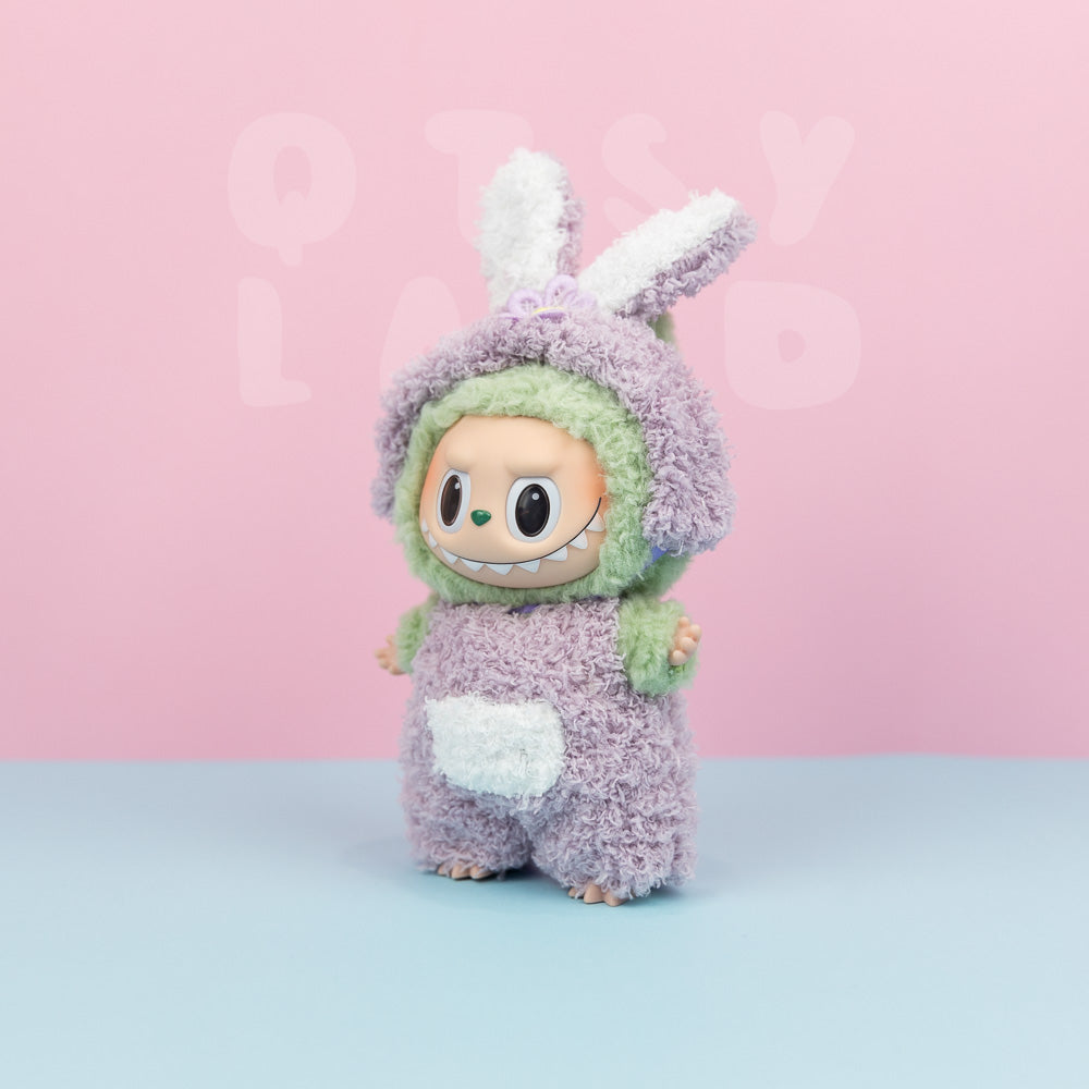 Bunny/Rabbit Clothes Set for Labubu