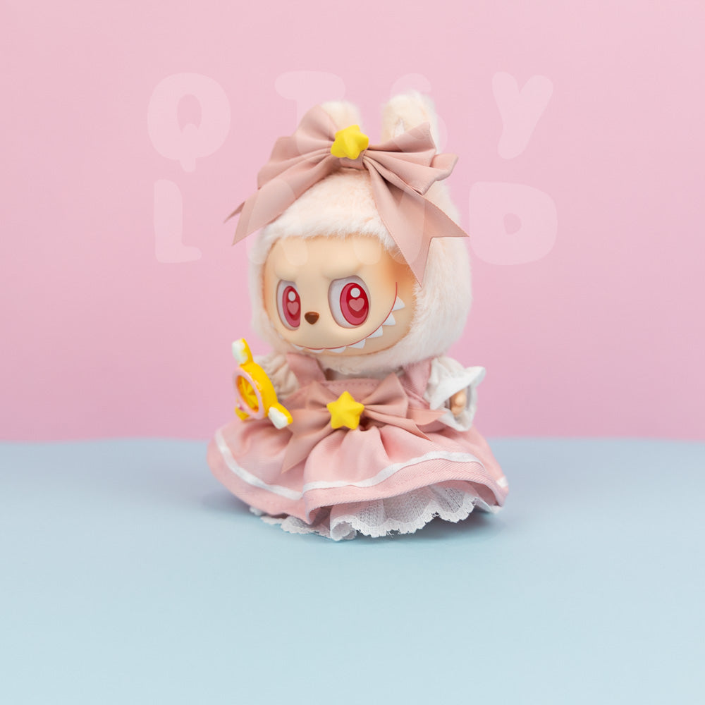 Sailor Clothes Set for Labubu