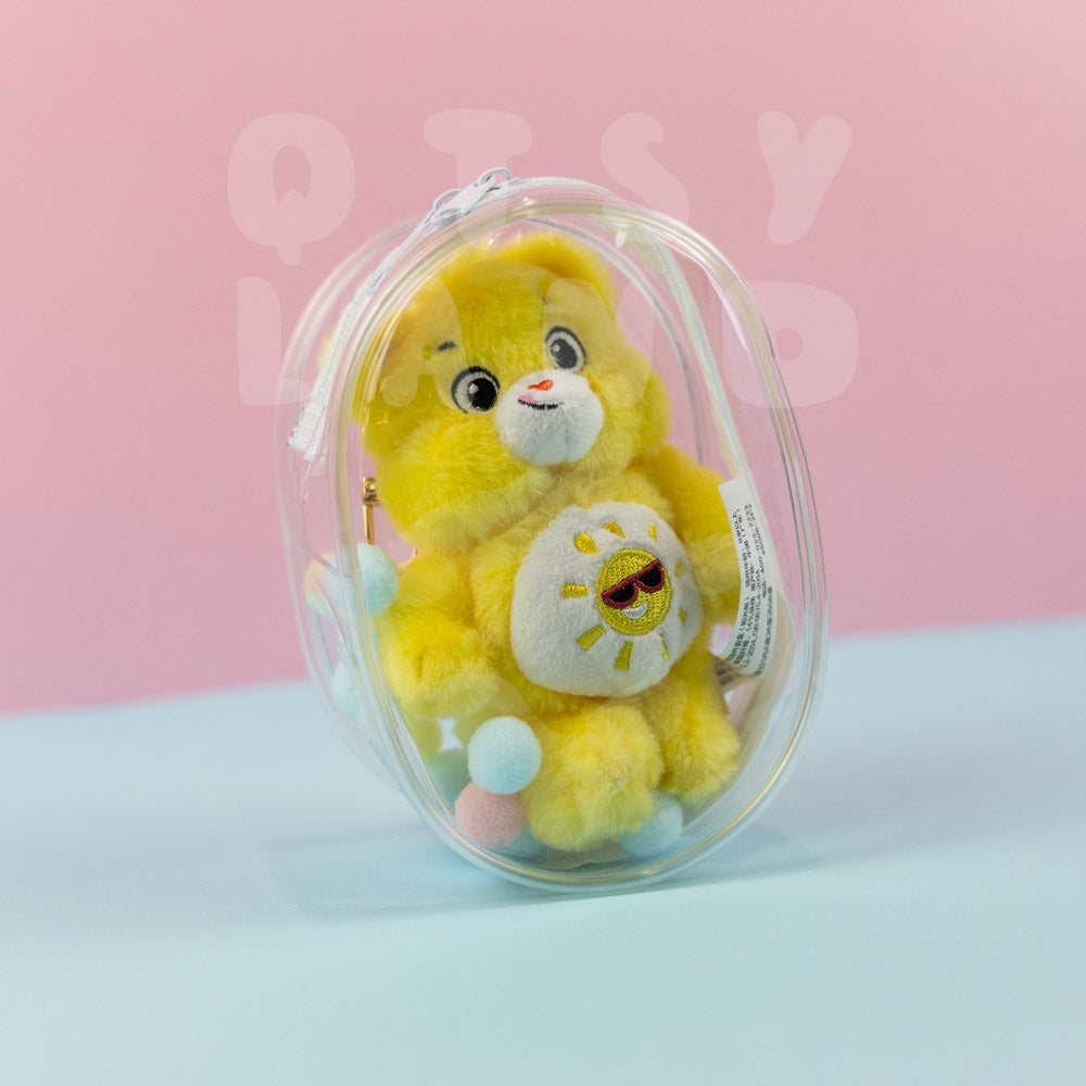 Transparent Protective Case for Blind Box Collectibles